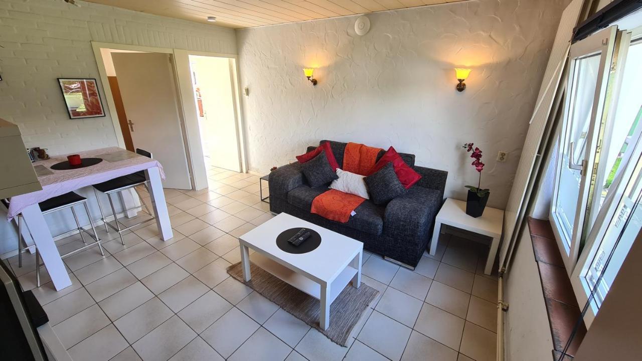 Roos Guesthouse Holiday Appartements ファルケンブルフ エクステリア 写真
