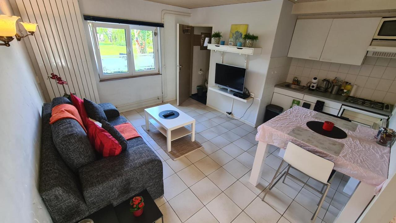 Roos Guesthouse Holiday Appartements ファルケンブルフ エクステリア 写真