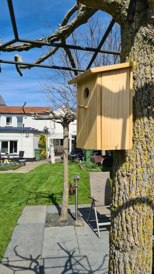 Roos Guesthouse Holiday Appartements ファルケンブルフ エクステリア 写真