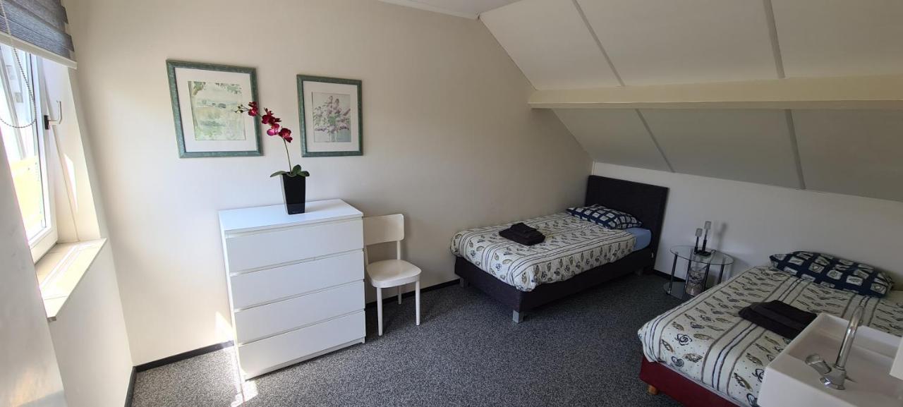 Roos Guesthouse Holiday Appartements ファルケンブルフ エクステリア 写真
