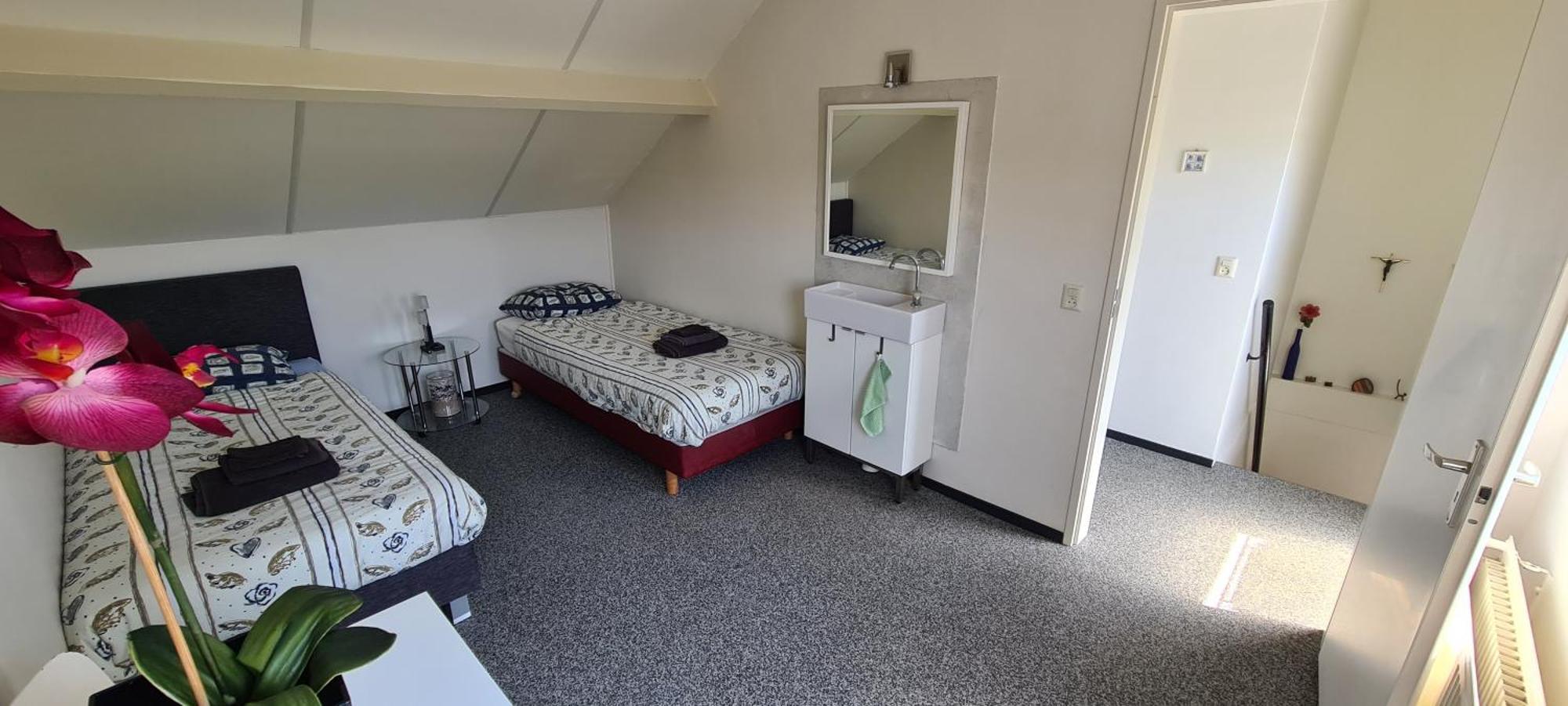 Roos Guesthouse Holiday Appartements ファルケンブルフ 部屋 写真